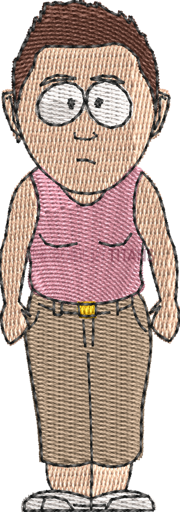 Gretchen South Park