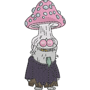 Apothecary Gary Lloyd Amphibia Free Machine Embroidery Design