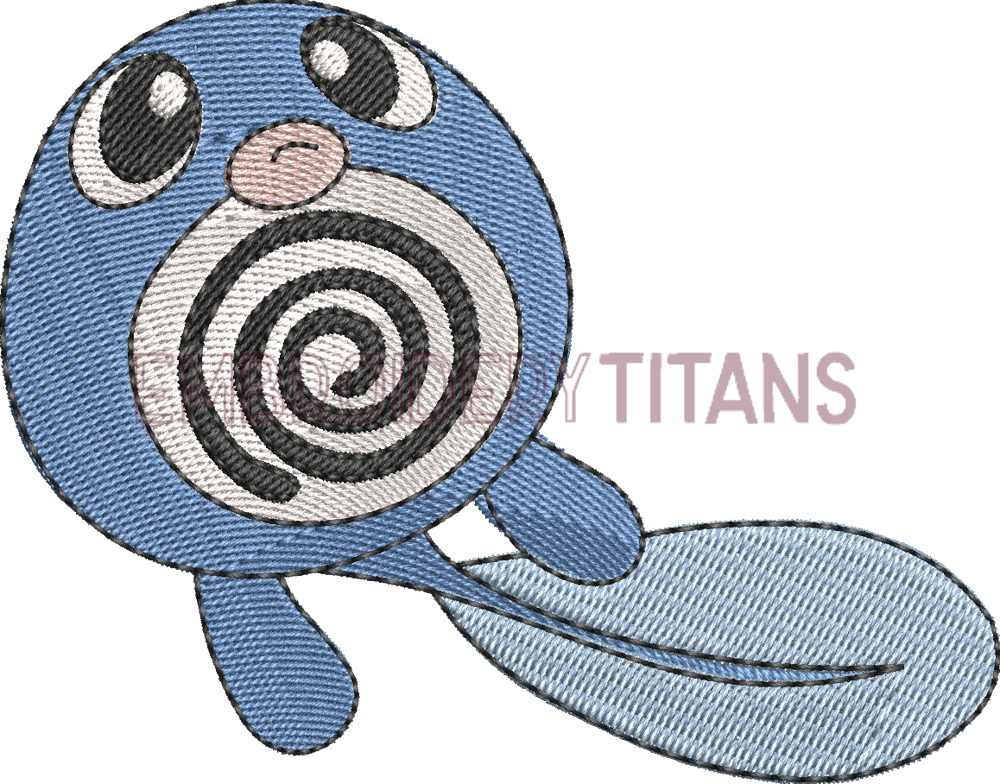 Poliwag Pokemon
