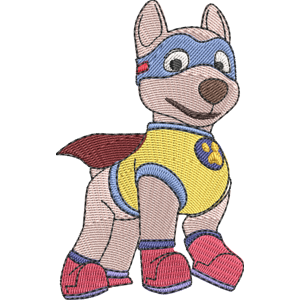 Apollo the Super-Pup PAW Patrol