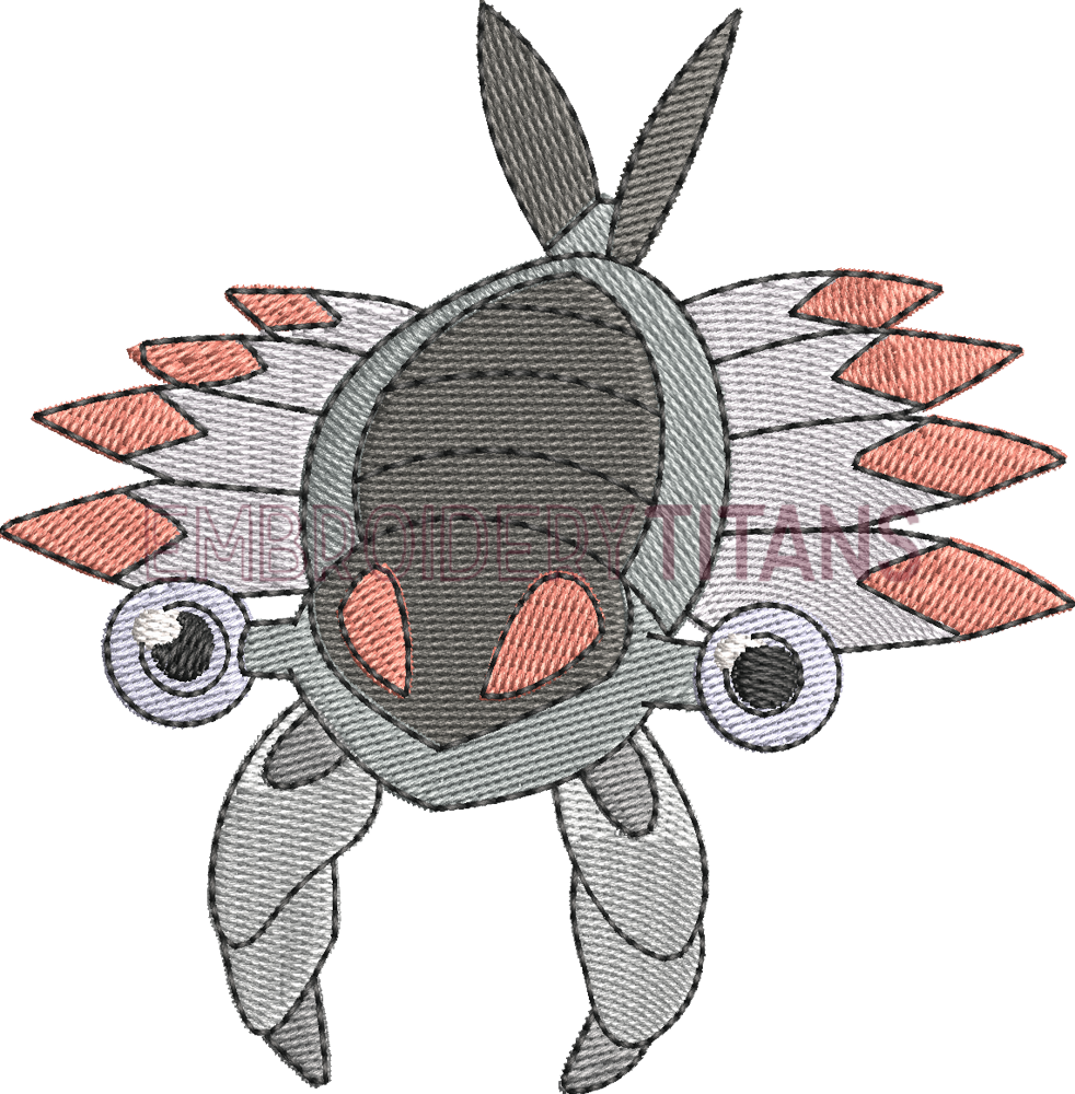 Anorith Pokemon