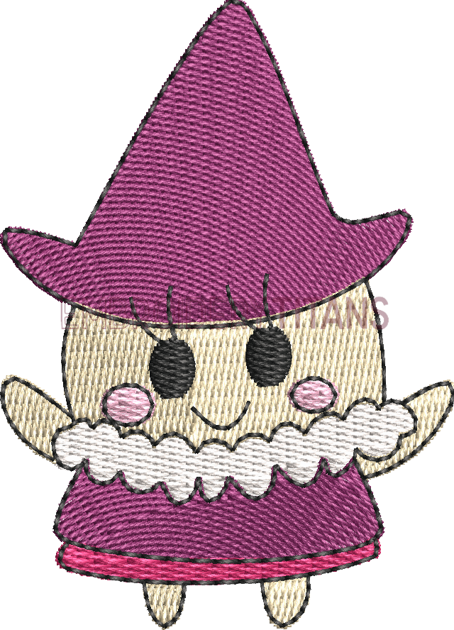 Witchi Tamagotchi