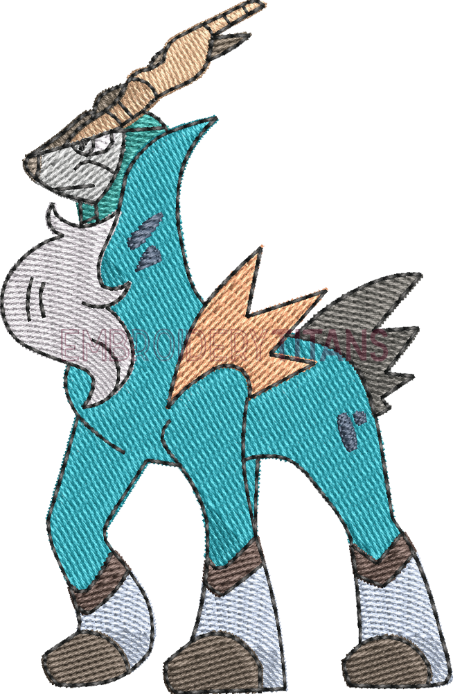 Cobalion Pokemon