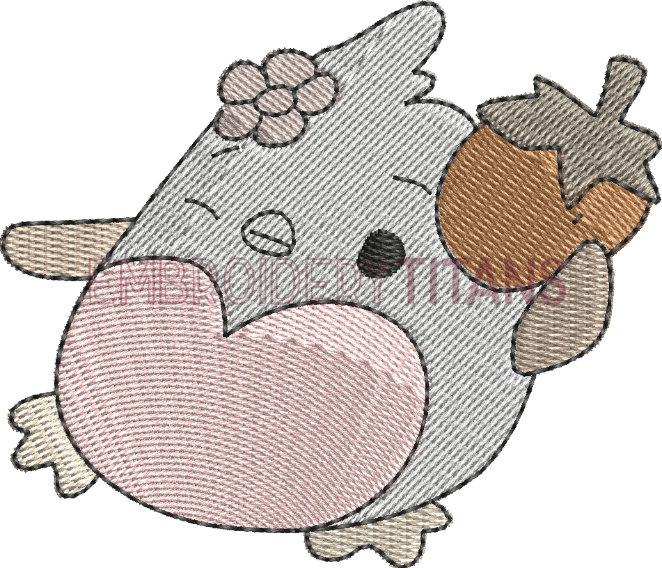 Sweet Beak the Penguin Pikmi Pops
