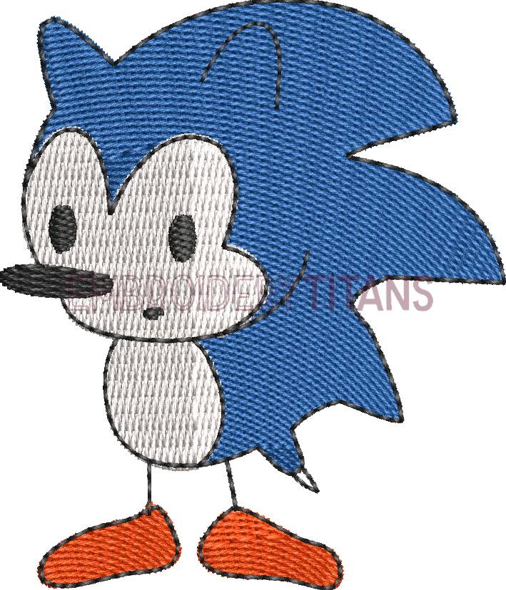 Sonictchi Tamagotchi