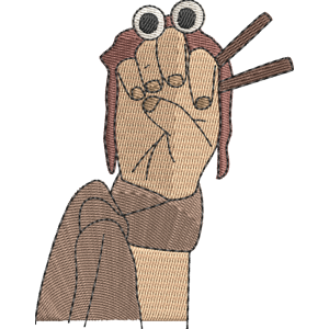 Inka Oobi Free Machine Embroidery Design