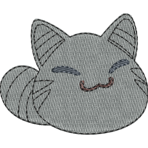 Tabby Slime Slime Rancher 2 Free Machine Embroidery Design