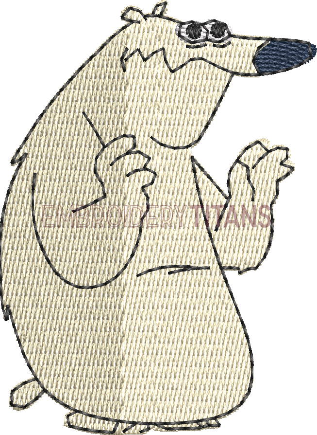 Polar Bear Zig & Sharko
