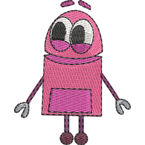 Rose StoryBots Free Coloring Page for Kids