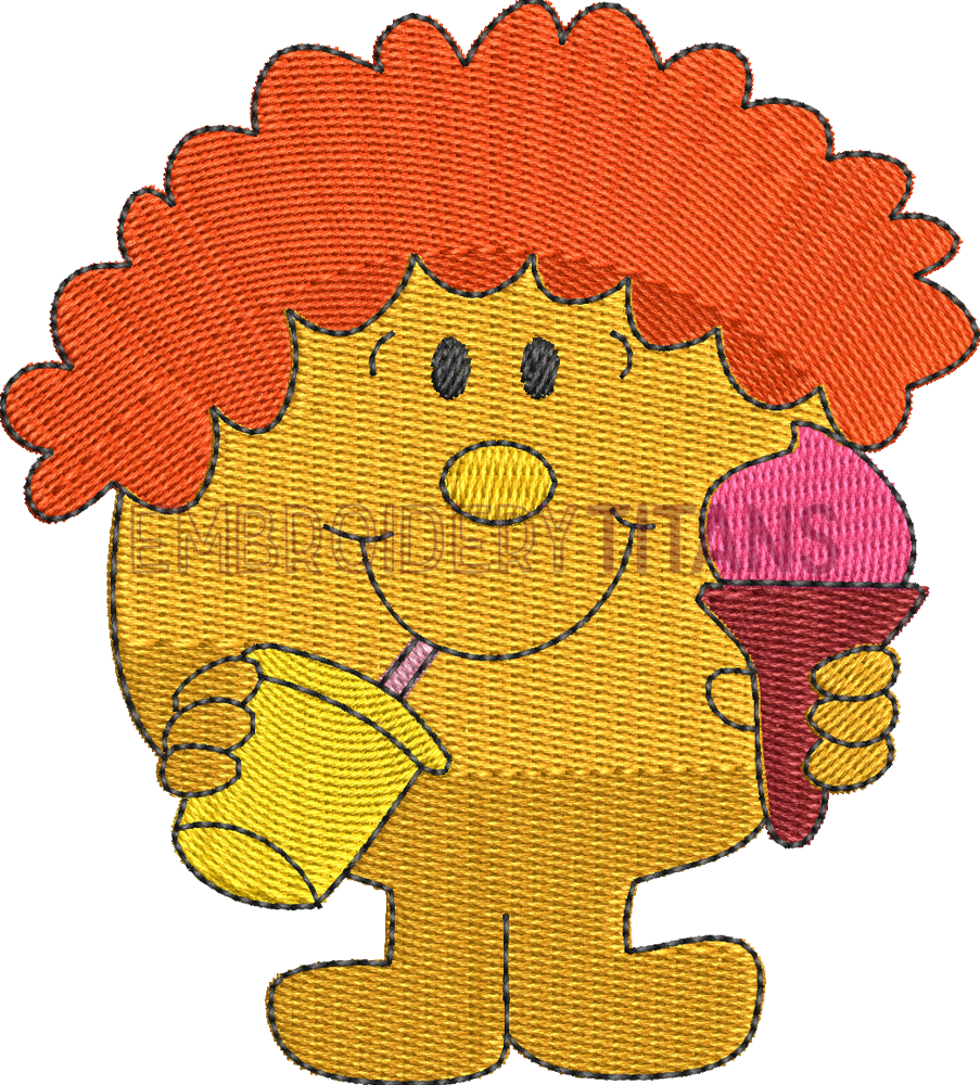 Little Miss Late Mr Men