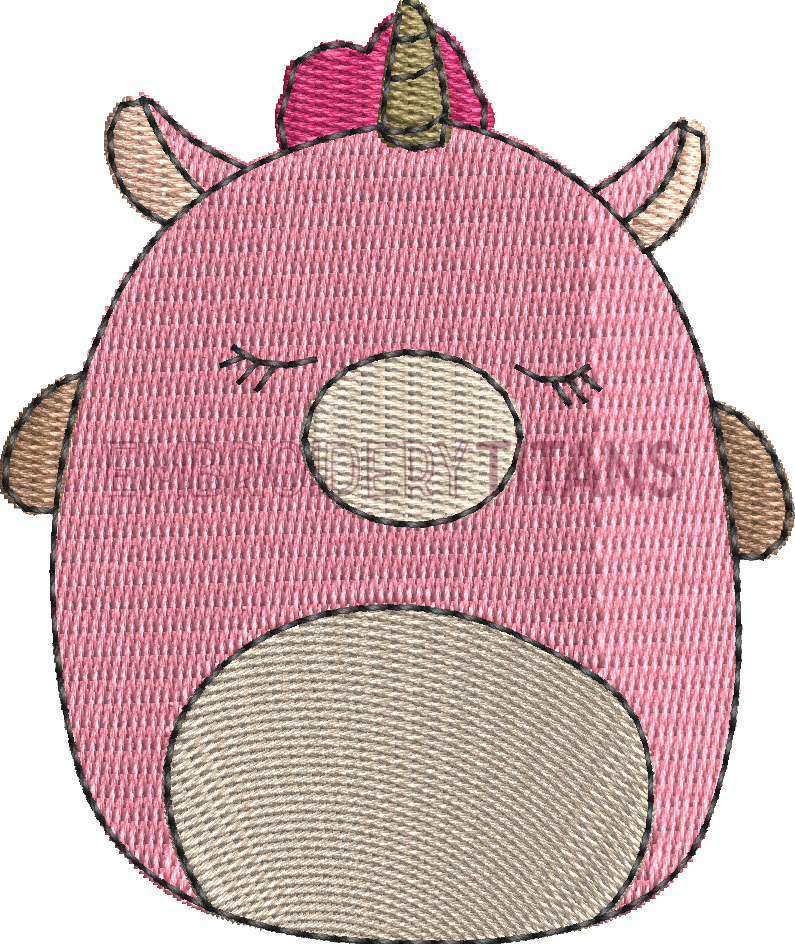 Annalise the Pegacorn Squishmallows