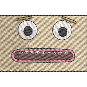 Stella Big Block SingSong Free Machine Embroidery Design